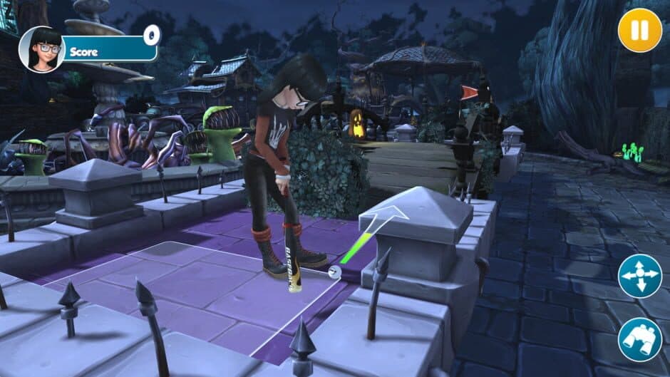 Infinite Minigolf - Captura 9