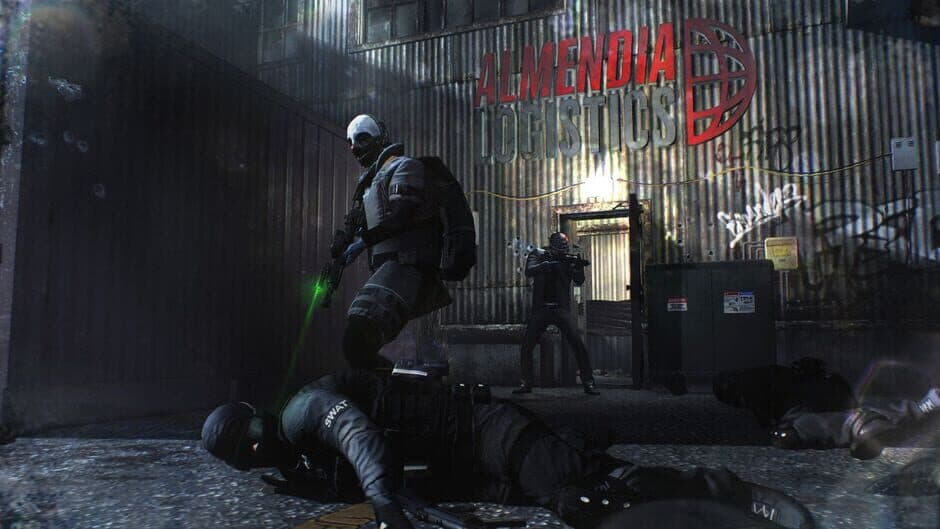 Payday 2 - Captura 12
