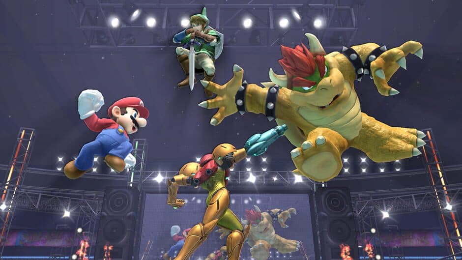 Super Smash Bros. for Wii U - Captura 5