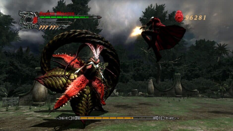 Devil May Cry 4 - Captura 5