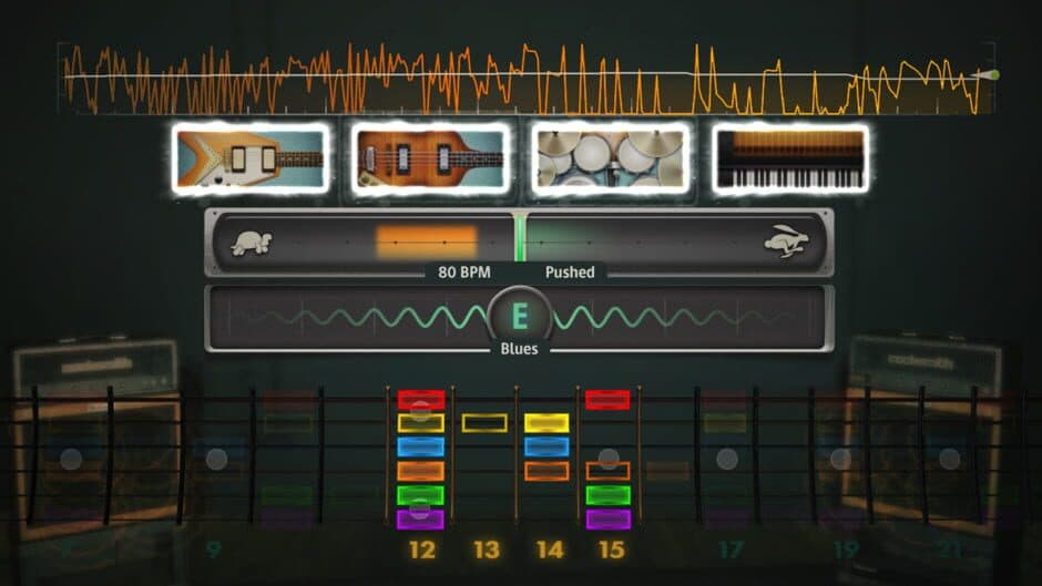 Rocksmith 2014 - Captura 2