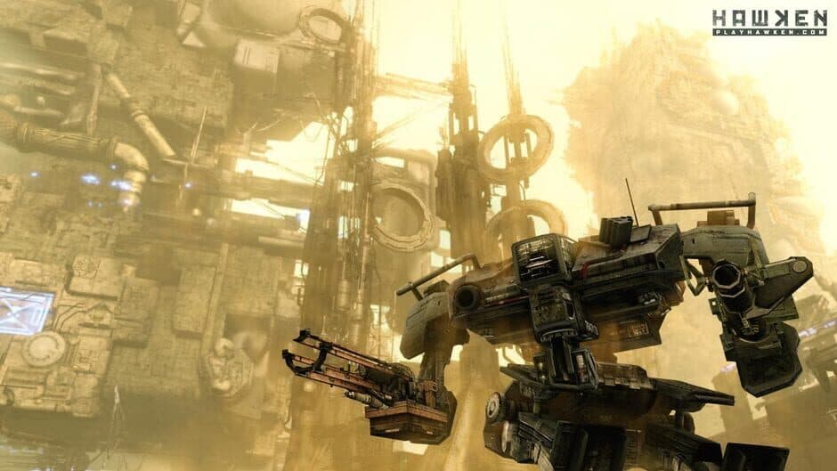 Hawken - Captura 5