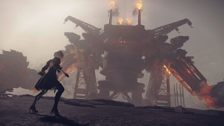 NieR: Automata - Captura 10