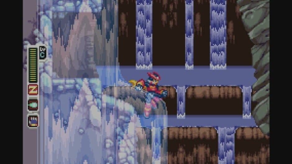 Mega Man Zero 4 - Captura 6