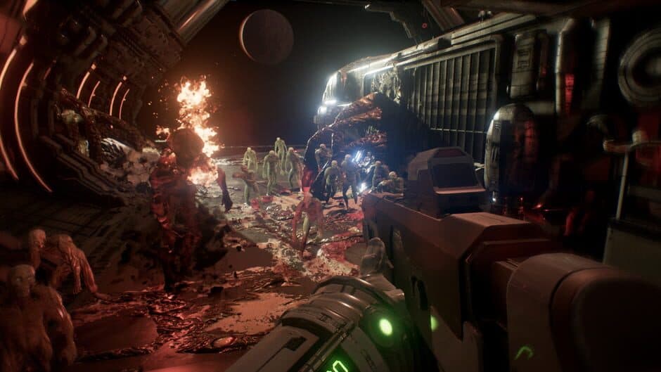 Genesis Alpha One - Captura 8