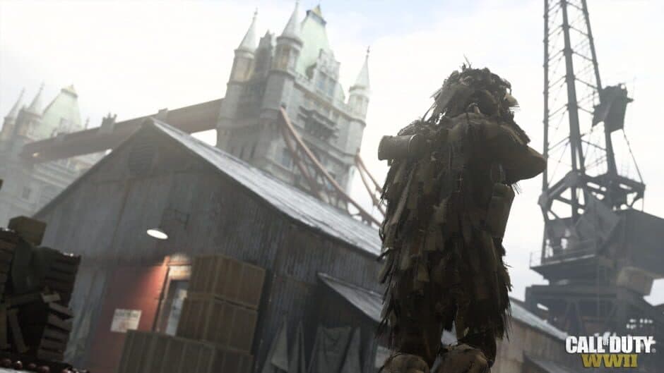 Call of Duty: WWII - Captura 9