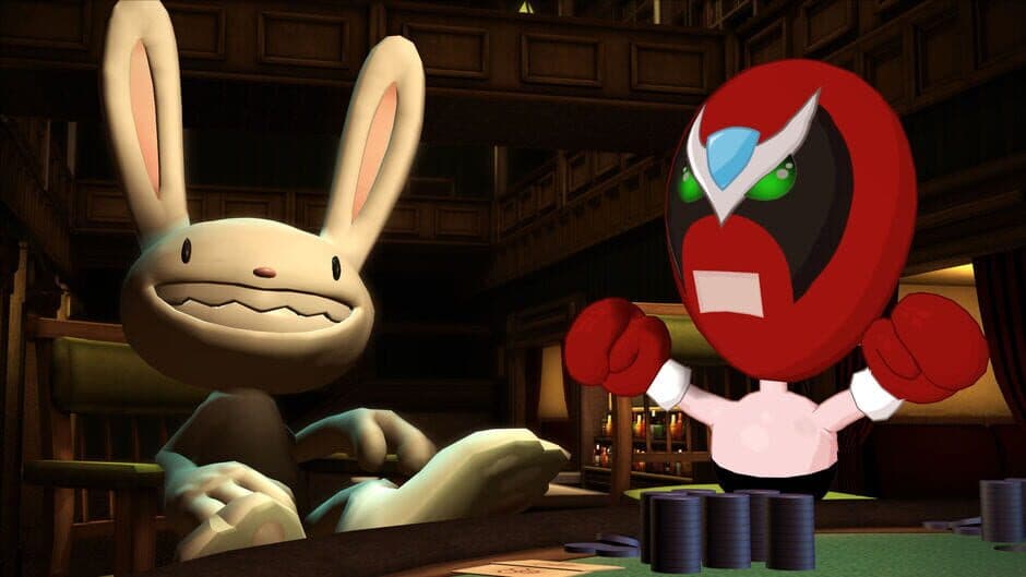 Poker Night at the Inventory - Captura 5