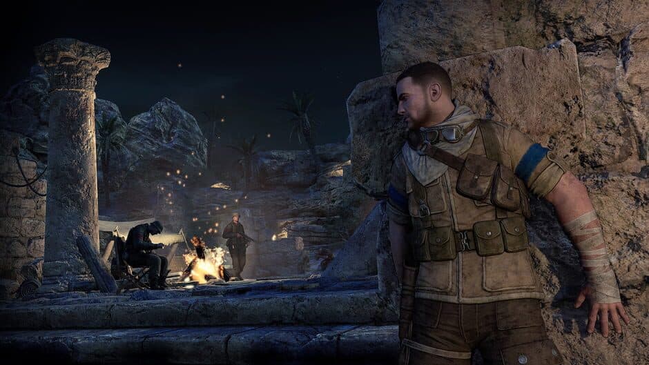Sniper Elite III - Captura 4