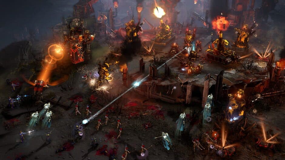 Warhammer 40,000: Dawn of War III - Captura 10
