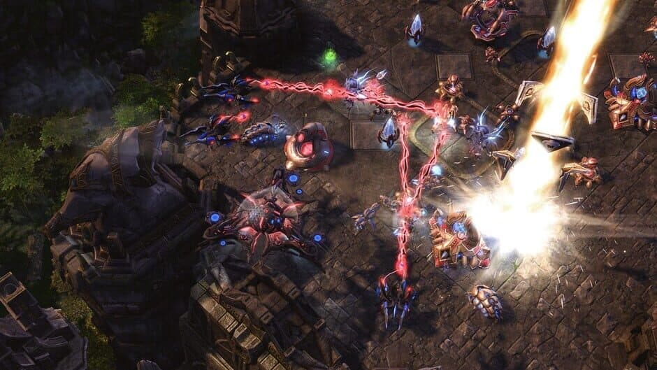 StarCraft II: Legacy of the Void - Captura 5