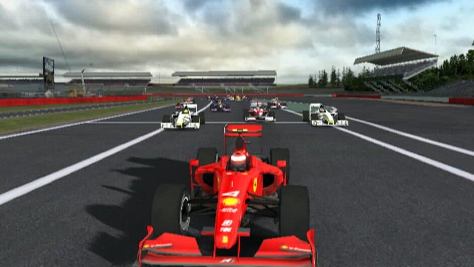 F1 2009 - Captura 5