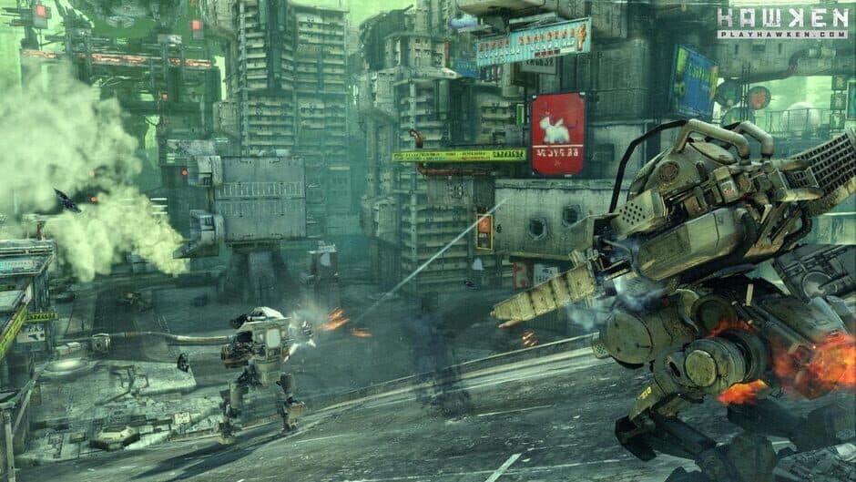 Hawken - Captura 3
