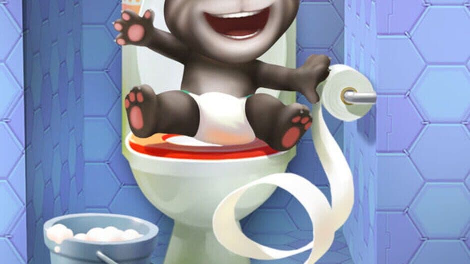 My Talking Tom - Captura 1