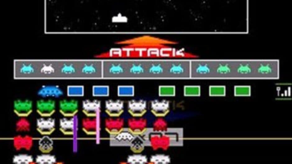Space Invaders Extreme 2 - Captura 1