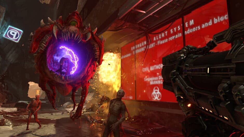 Doom Eternal - Captura 22