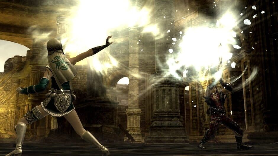 Soul Sacrifice Delta - Captura 1