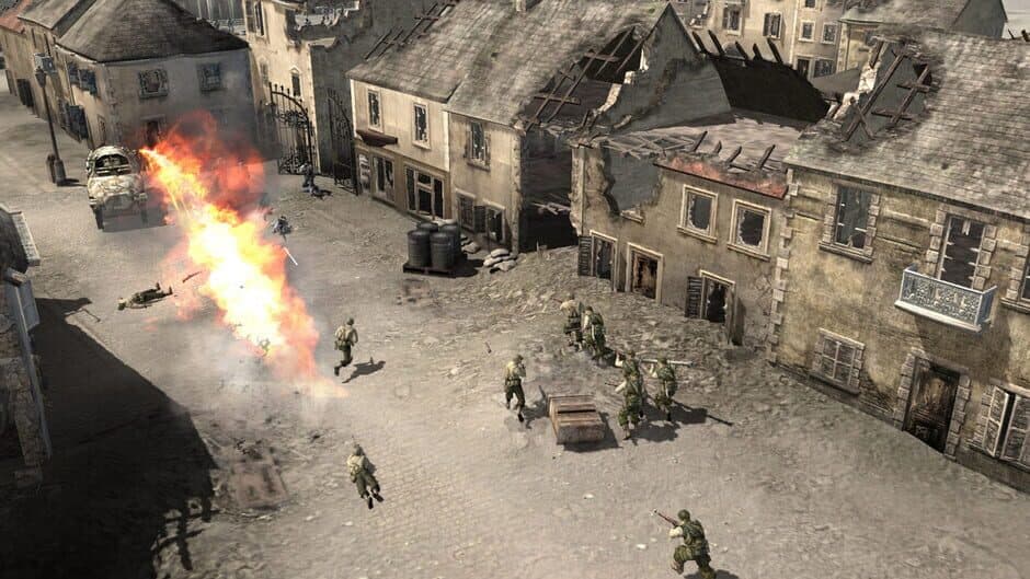 Company of Heroes: Legacy Edition - Captura 4