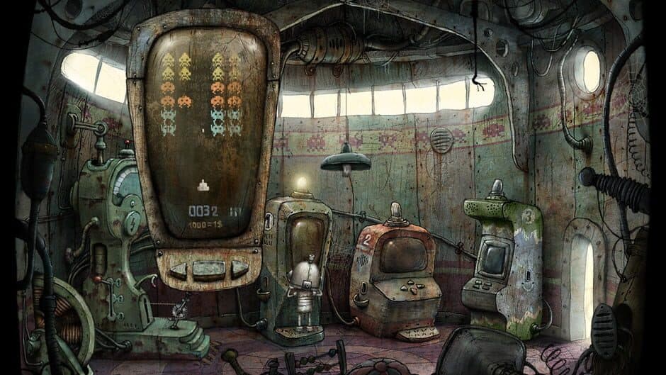 Machinarium - Captura 3
