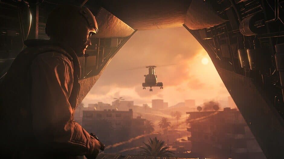 Call of Duty: Modern Warfare Remastered - Captura 12