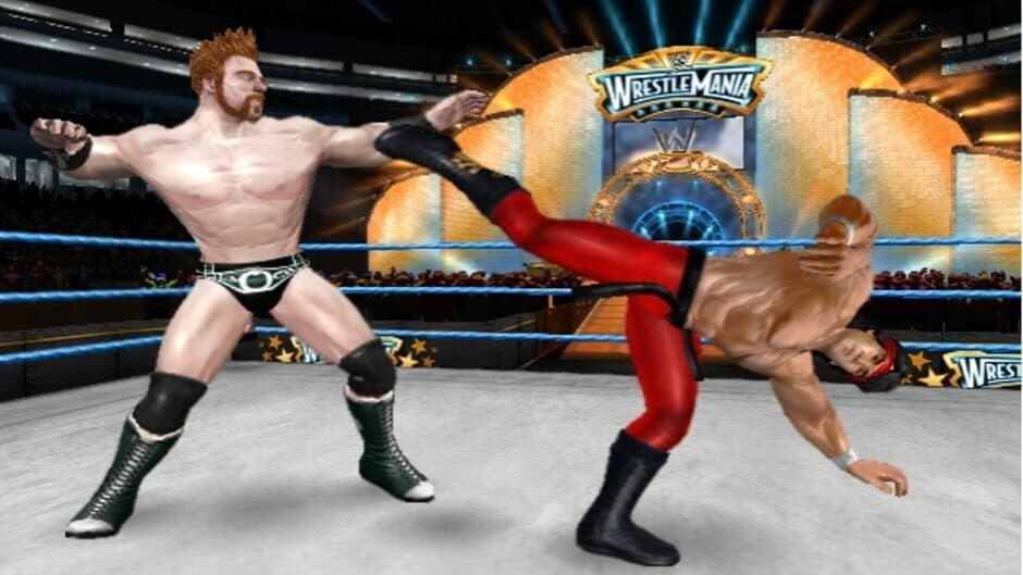 WWE All Stars - Captura 21