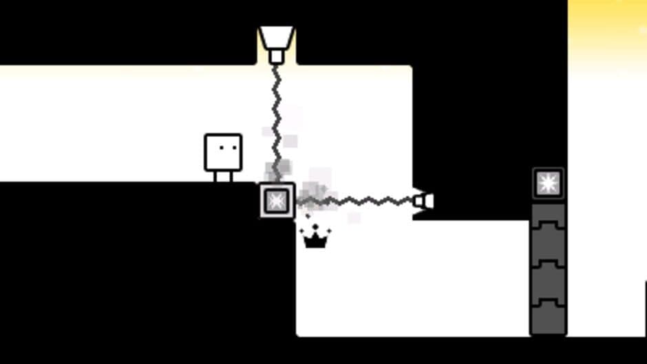 Bye-Bye Boxboy! - Captura 1