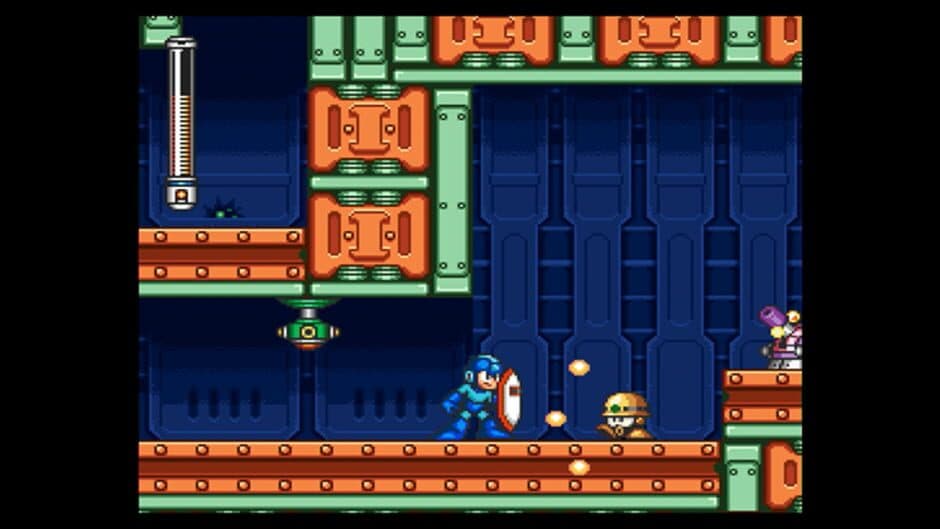 Mega Man 7 - Captura 1