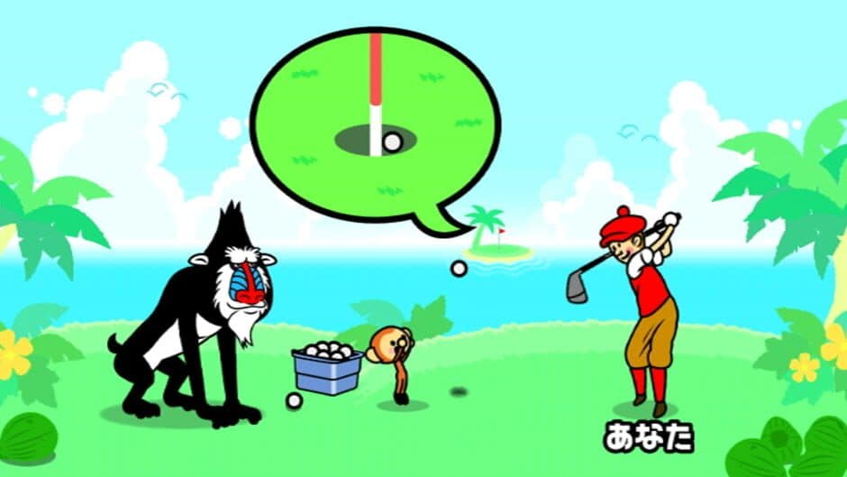 Rhythm Heaven Fever - Captura 5