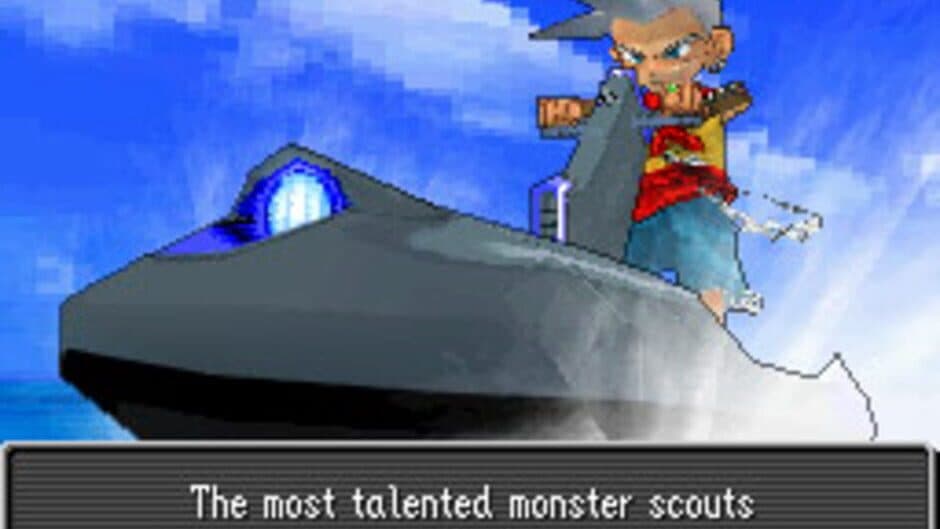 Dragon Quest Monsters: Joker - Captura 5