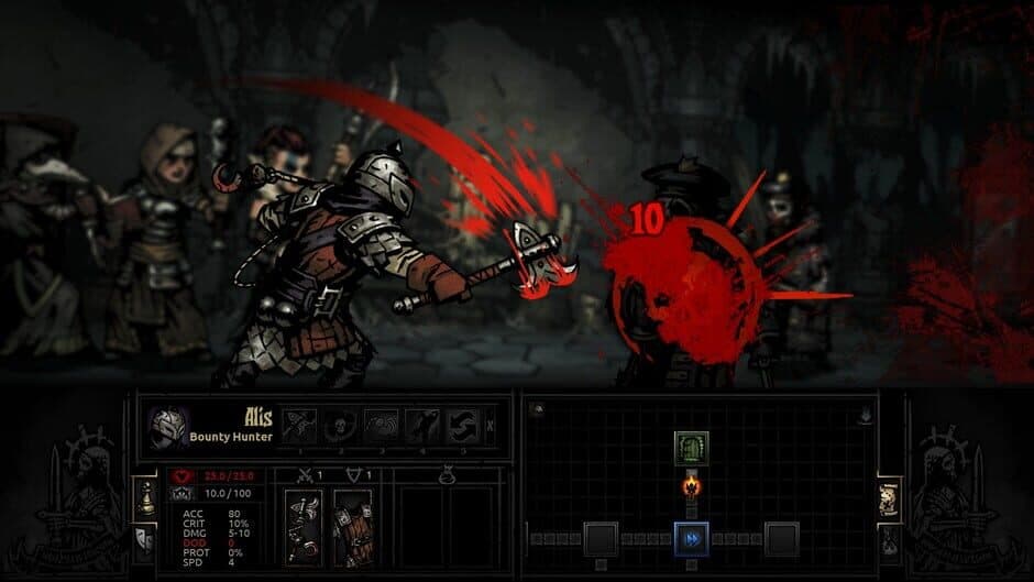 Darkest Dungeon - Captura 5