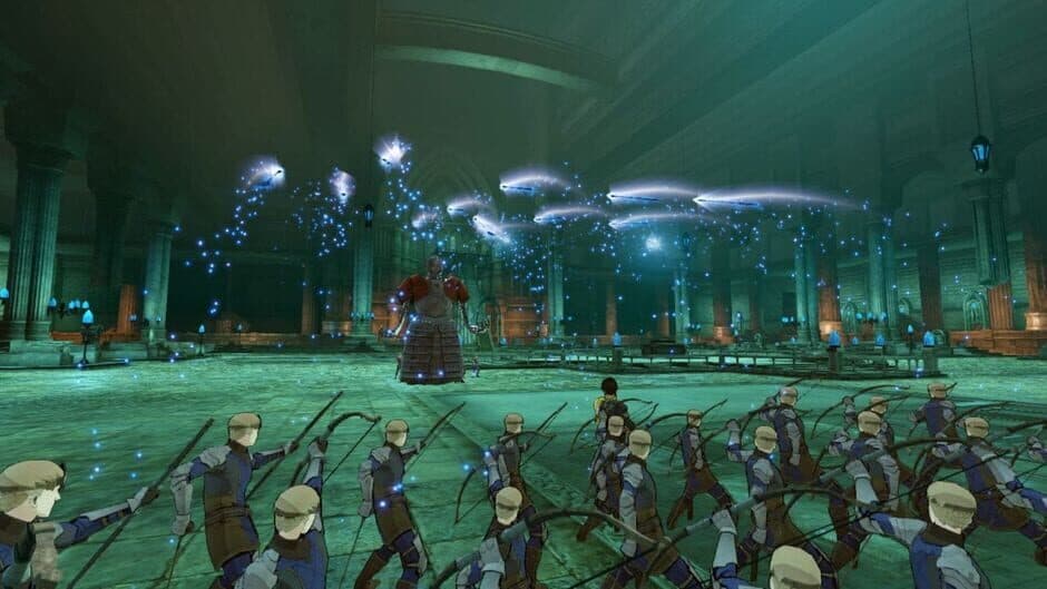Fire Emblem: Three Houses - Captura 14