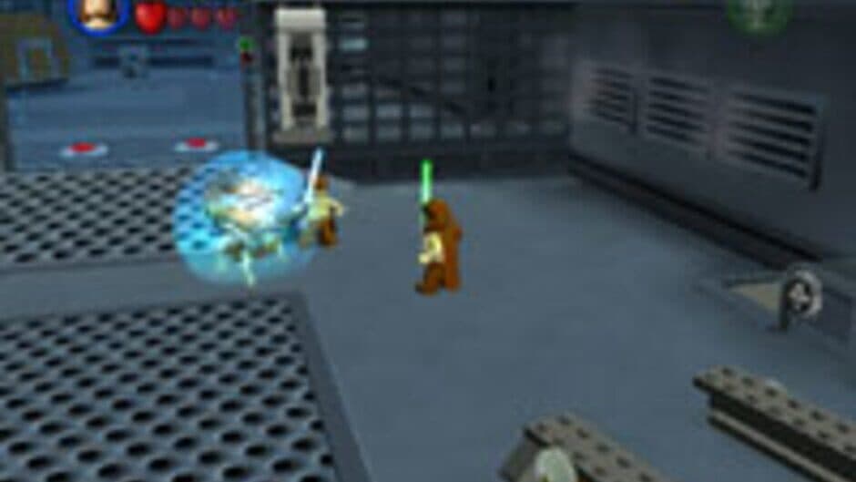 LEGO Star Wars: The Video Game - Captura 3