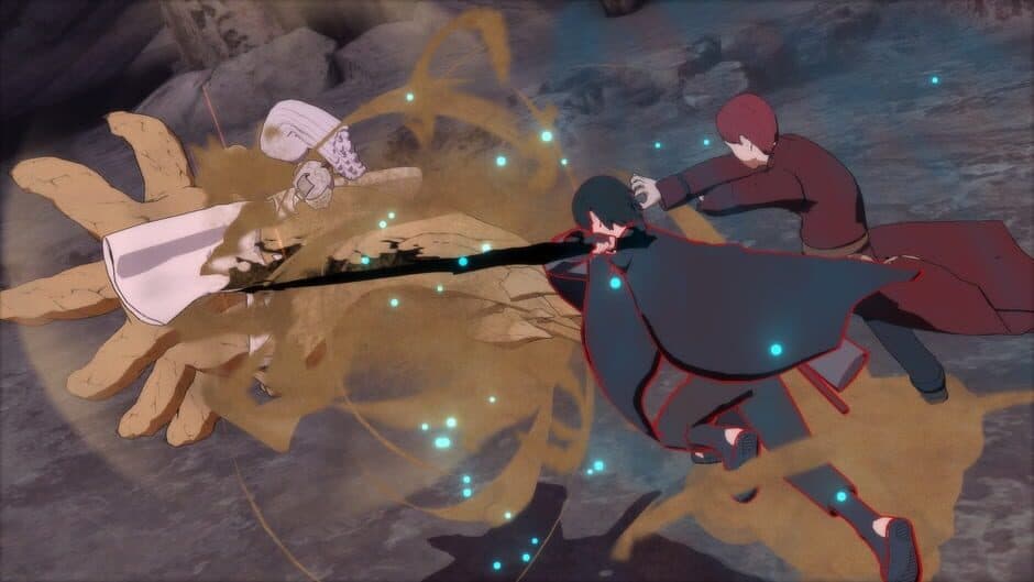 Naruto Shippuden: Ultimate Ninja Storm 4 - Road to Boruto - Captura 5