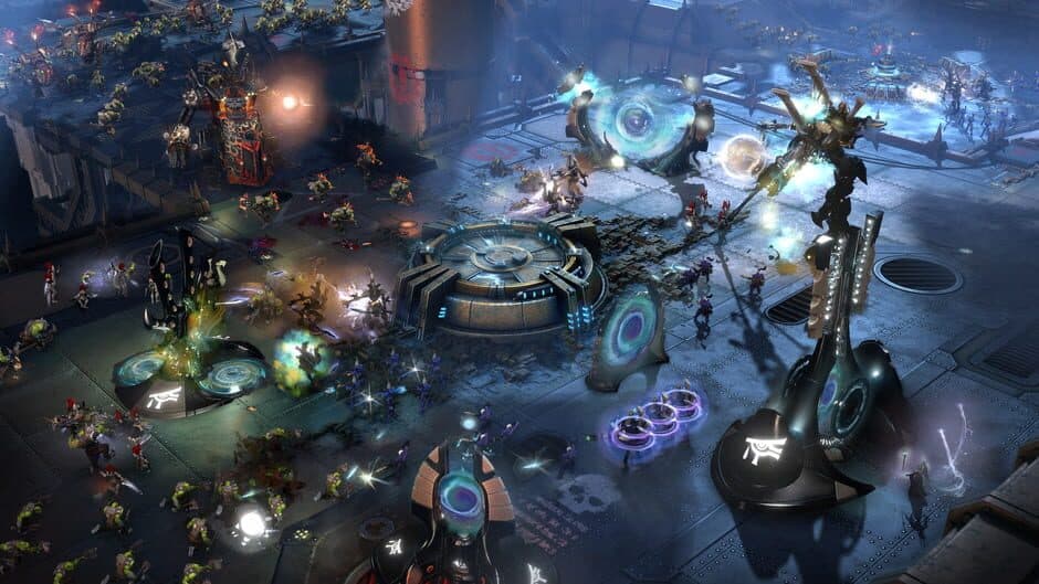 Warhammer 40,000: Dawn of War III - Captura 11