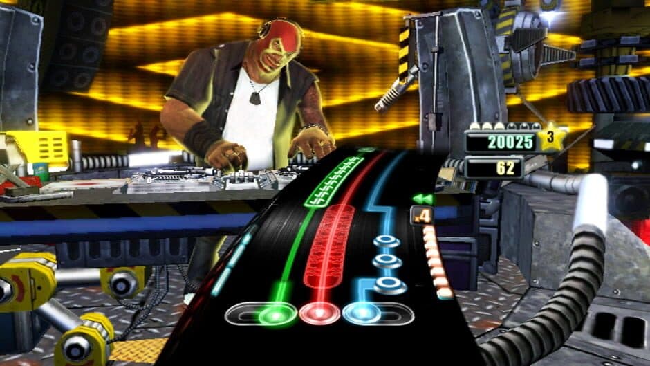 DJ Hero - Captura 7