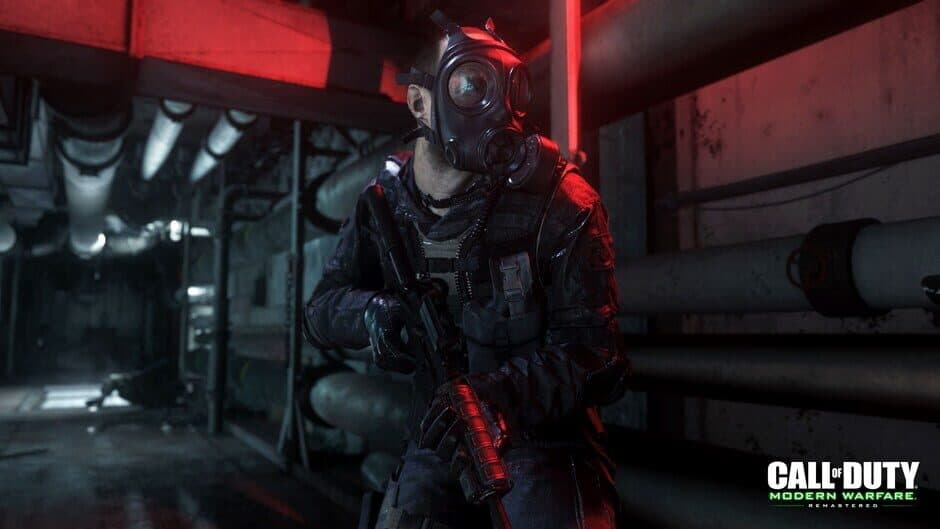 Call of Duty: Modern Warfare Remastered - Captura 9