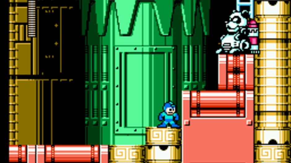 Mega Man 6 - Captura 6