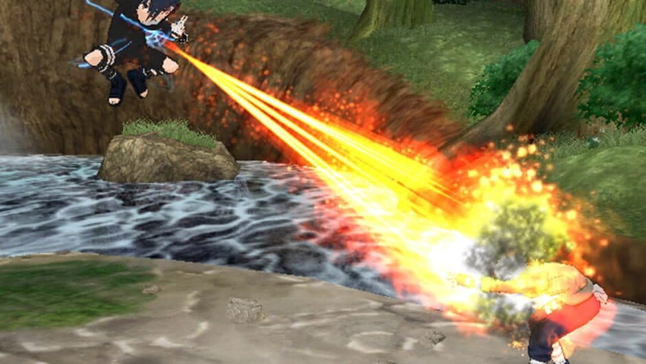 Naruto: Clash of Ninja Revolution - Captura 12