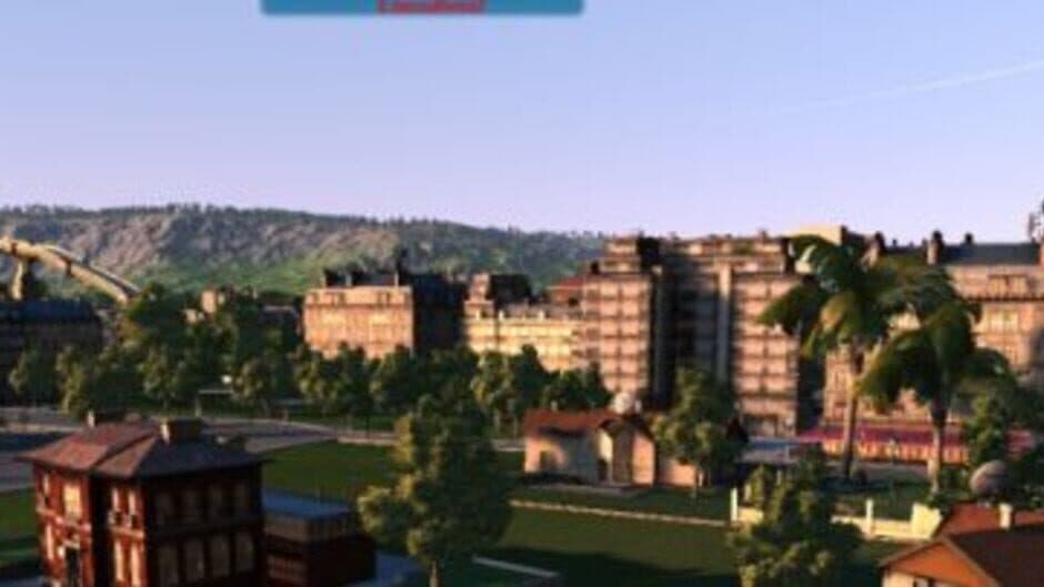 Cities XL 2011 - Captura 0