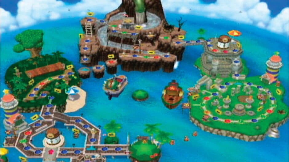 Mario Party 6 - Captura 3