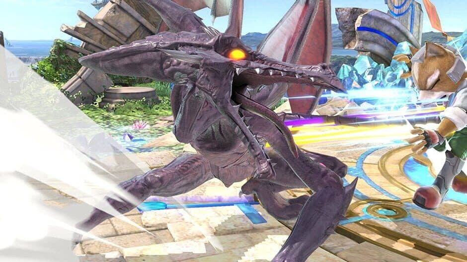 Super Smash Bros. Ultimate - Captura 19