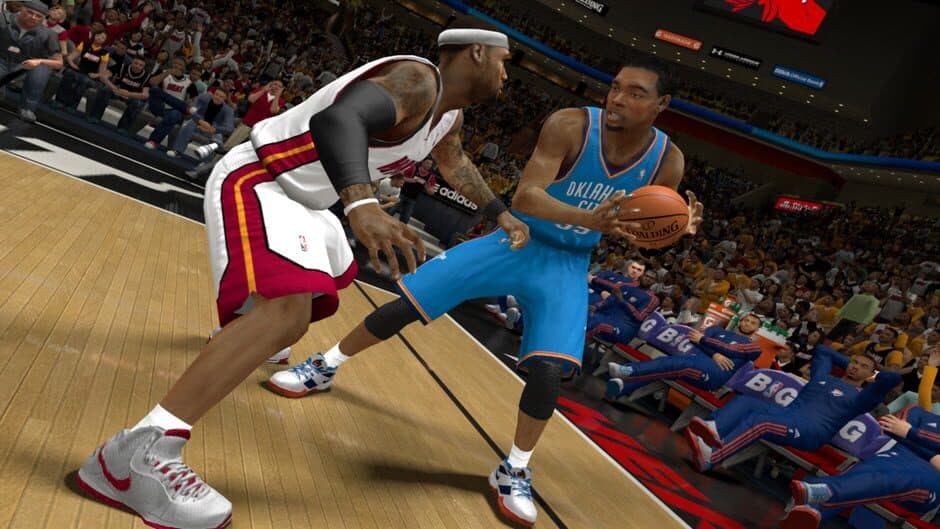 NBA 2K13 - Captura 5