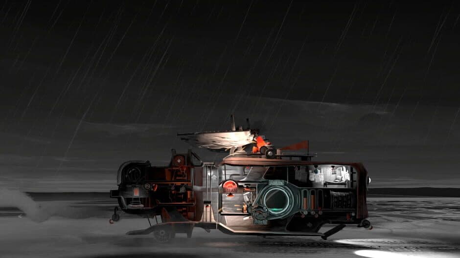 Far: Lone Sails - Captura 25