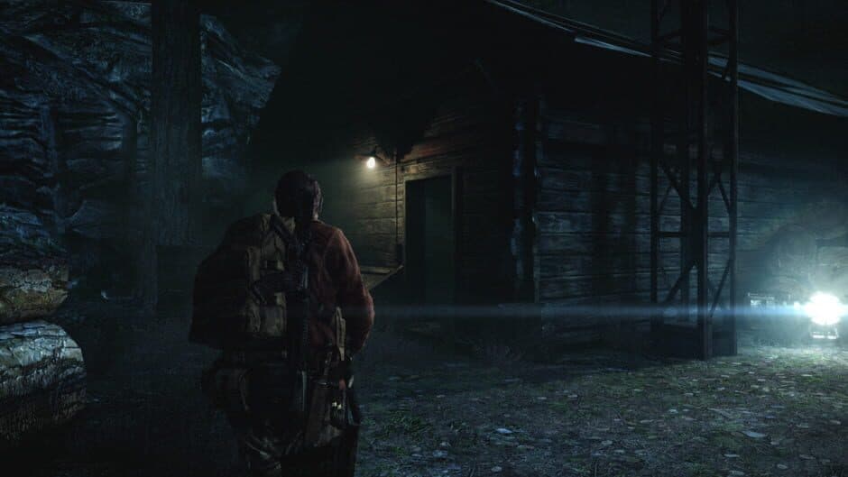 Resident Evil: Revelations 2 - Deluxe Edition - Captura 2