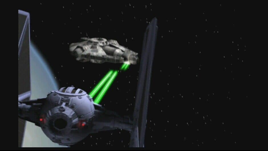 Star Wars: X-Wing Alliance - Captura 4
