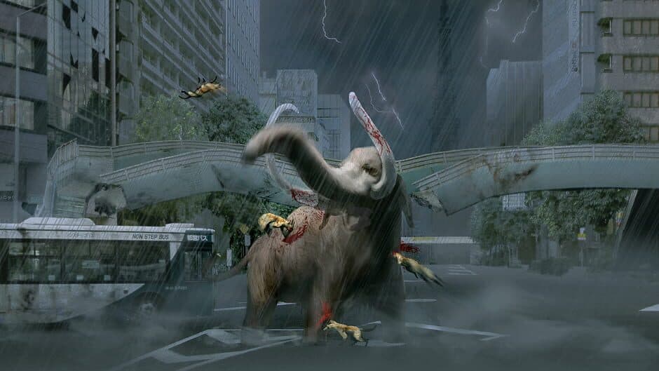 Tokyo Jungle - Captura 5