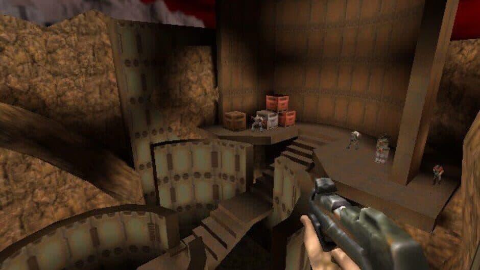 Quake II - Captura 8