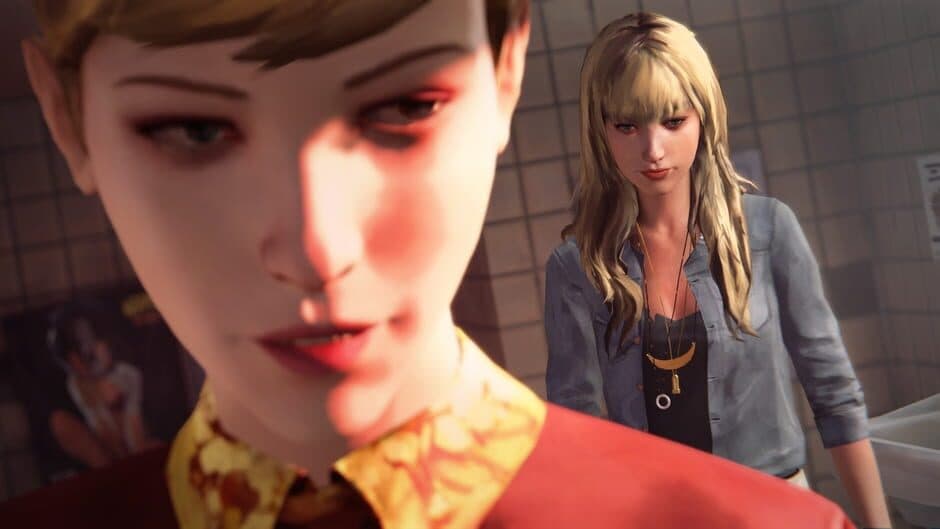 Life is Strange: Episode 2 - Out of Time - Captura 7