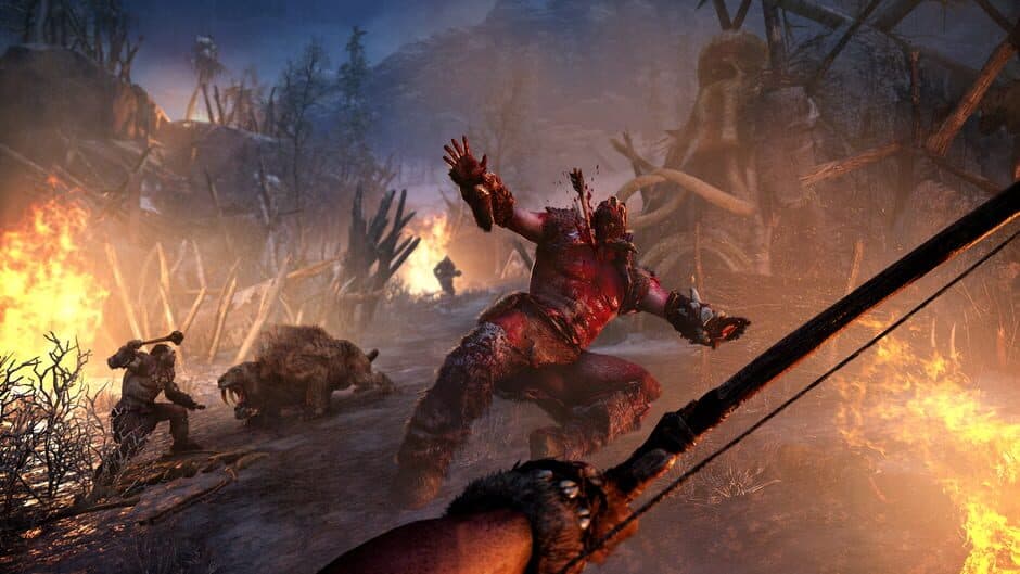 Far Cry: Primal - Captura 10
