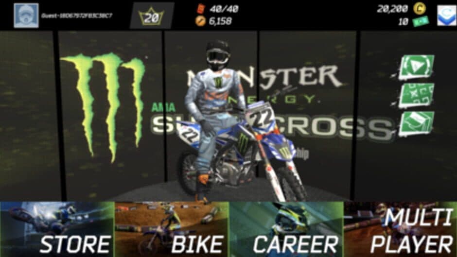 Monster Energy Supercross: The Official Videogame - Captura 9