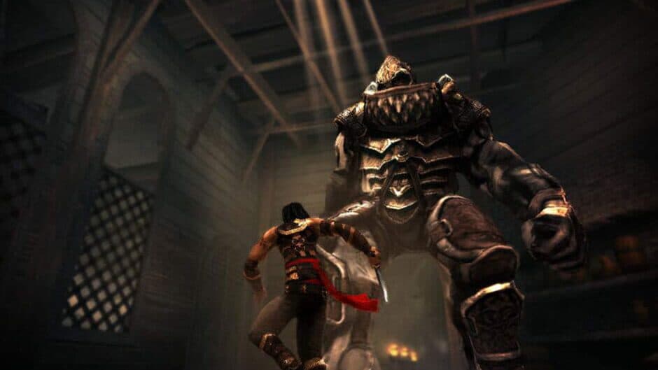 Prince of Persia: Warrior Within - Captura 2